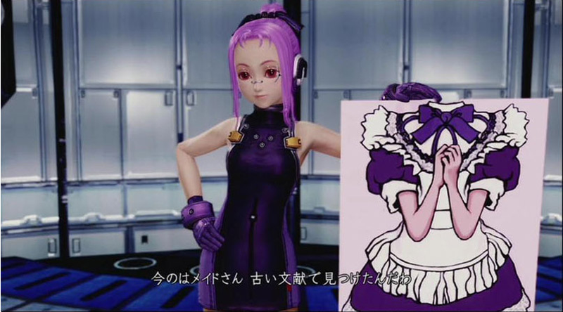 Illustration for article titled Suggestive Star Ocean 4 Screenshots